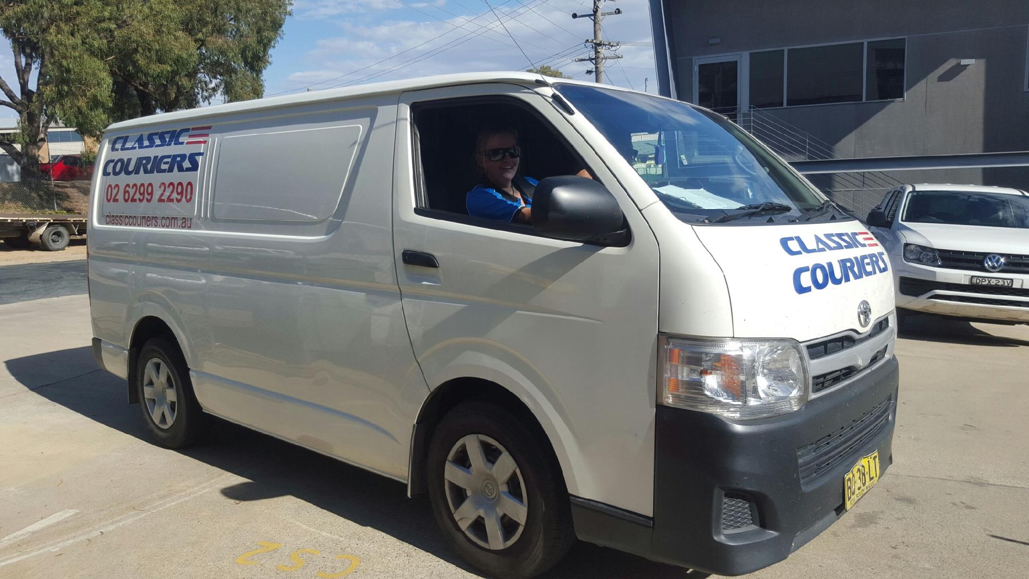 Van Hire Canberra