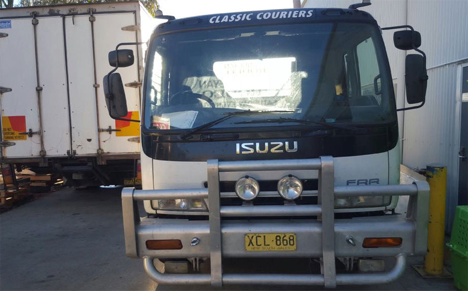 Truck Hire Canberra